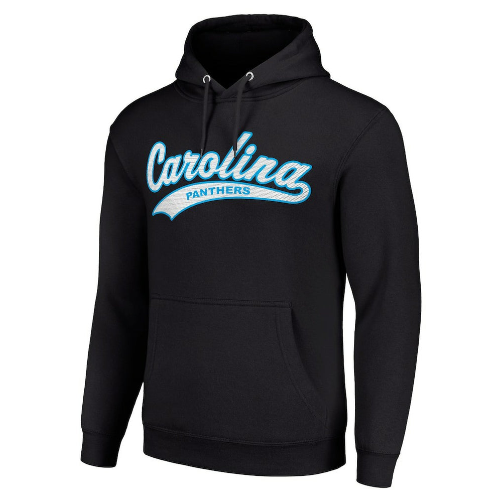 Starter Unisex Tailsweep Pullover Hoodie - Carolina Panthers Hoodies