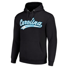Starter Unisex Tailsweep Pullover Hoodie - Carolina Panthers Hoodies
