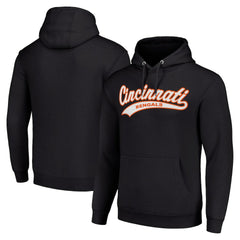 Starter Unisex Tailsweep Pullover Hoodie - Cincinnati Bengals Hoodies