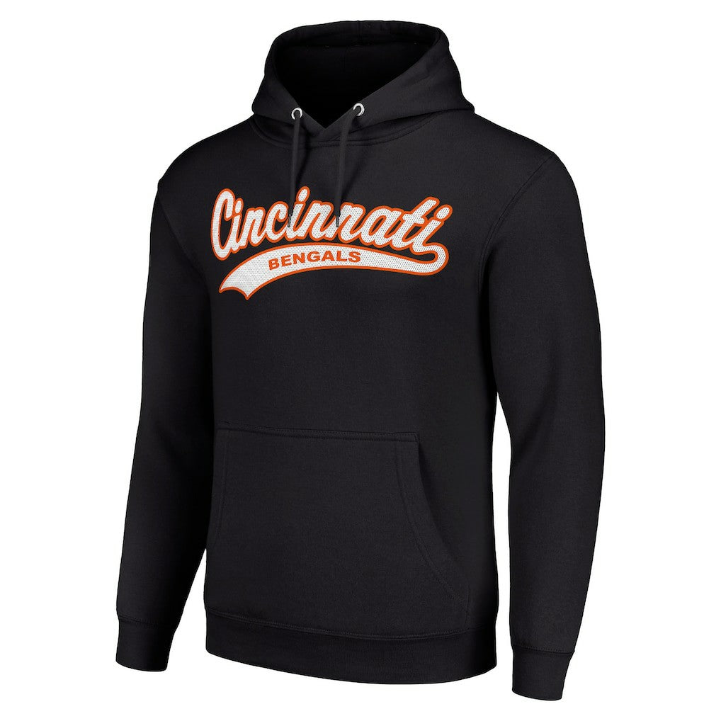 Starter Unisex Tailsweep Pullover Hoodie - Cincinnati Bengals Hoodies