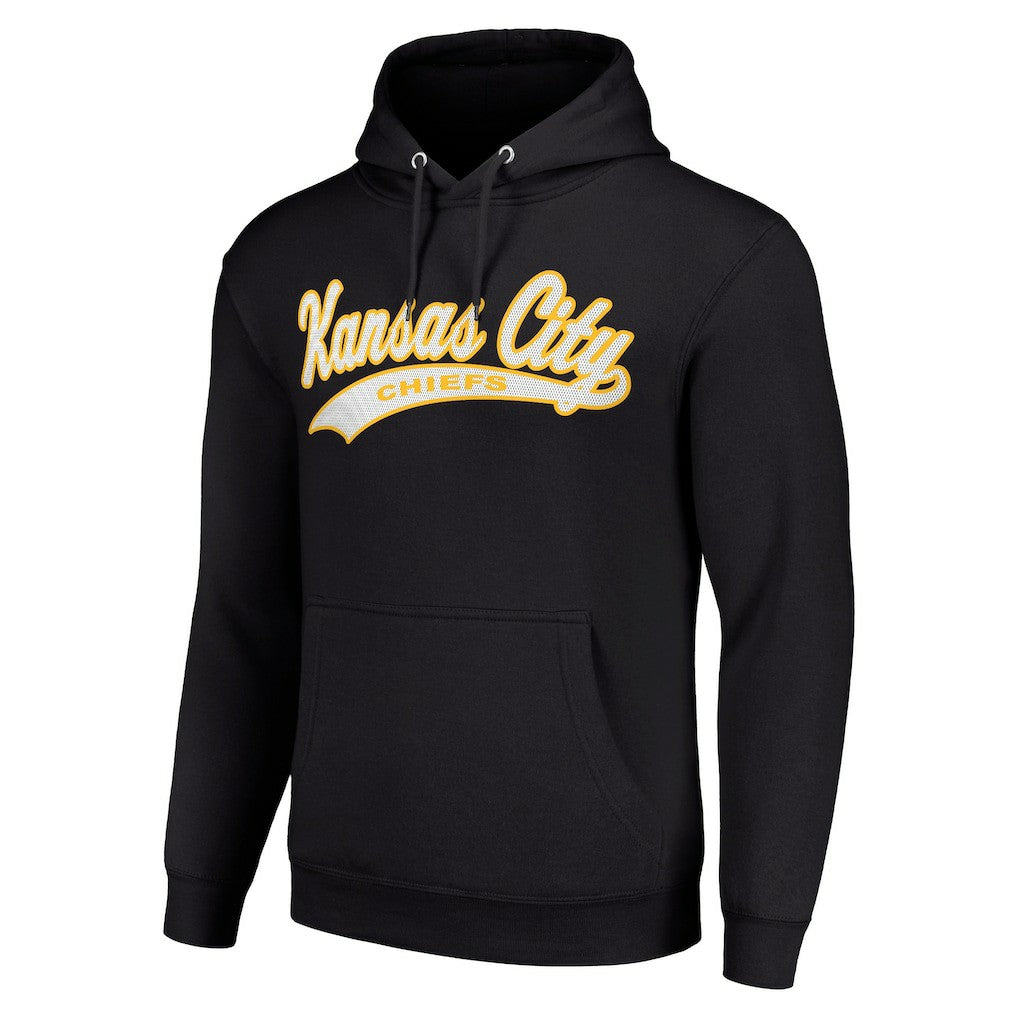 Starter Unisex Tailsweep Pullover Hoodie - Kansas City Chiefs Hoodies