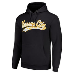 Starter Unisex Tailsweep Pullover Hoodie - Kansas City Chiefs Hoodies