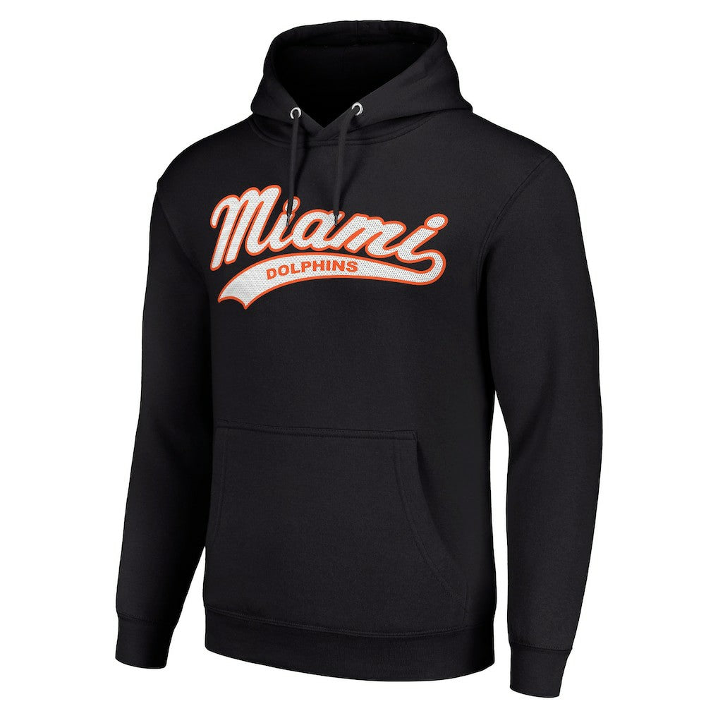 Starter Unisex Tailsweep Pullover Hoodie - Miami Dolphins Hoodies