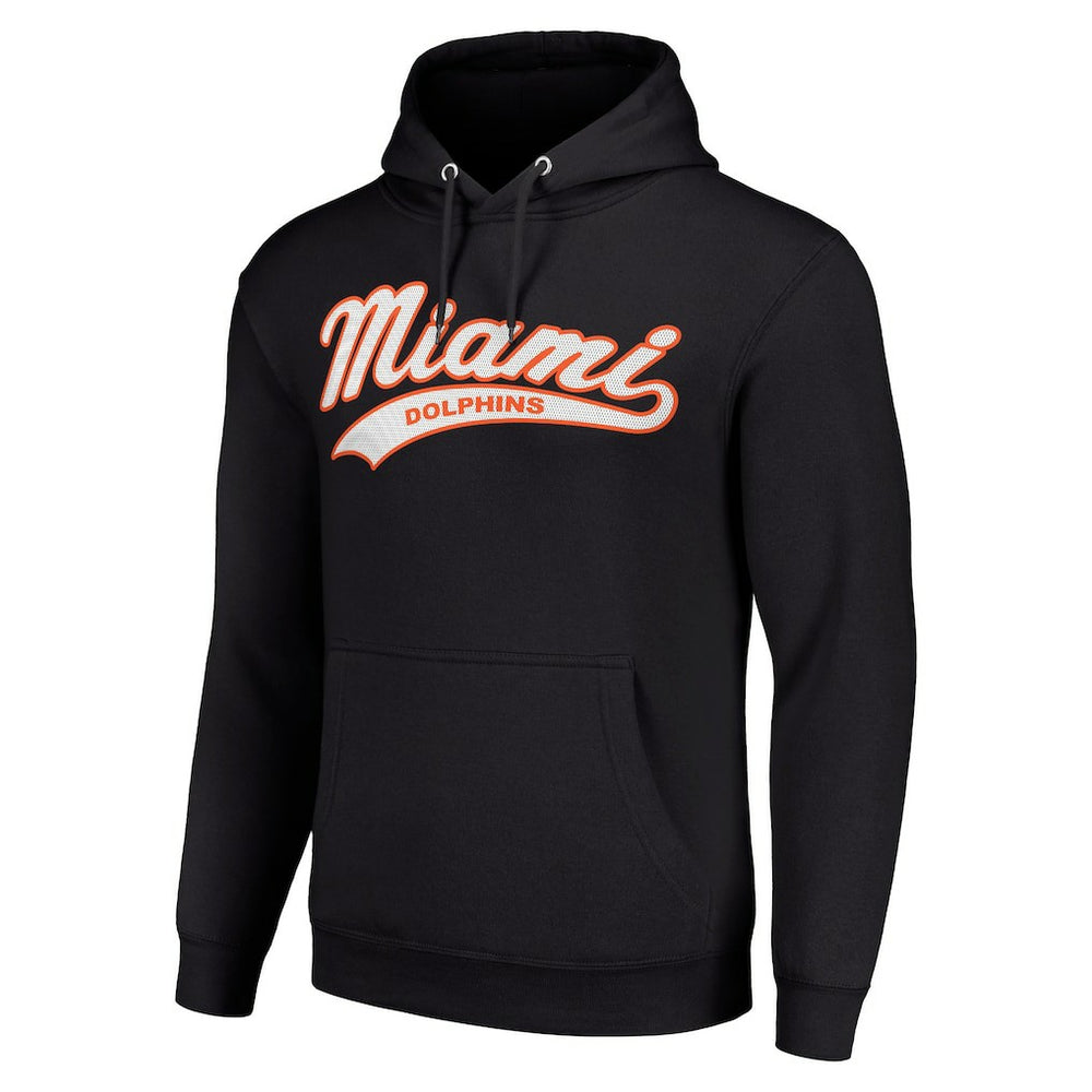 Starter Unisex Tailsweep Pullover Hoodie - Miami Dolphins Hoodies