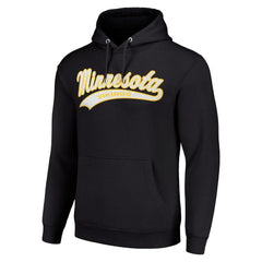 Starter Unisex Tailsweep Pullover Hoodie - Minnesota Vikings Hoodies