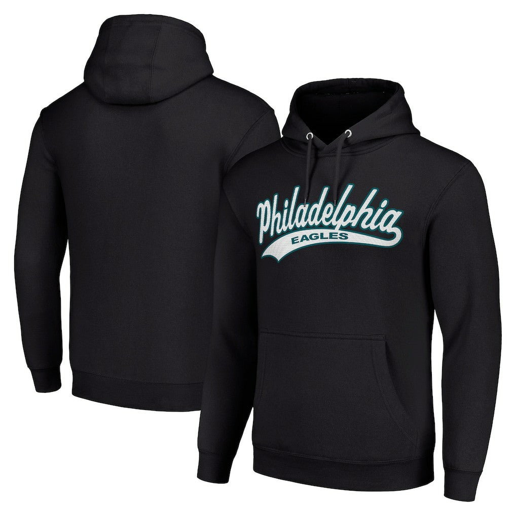 Starter Unisex Tailsweep Pullover Hoodie - Philadelphia Eagles Hoodies