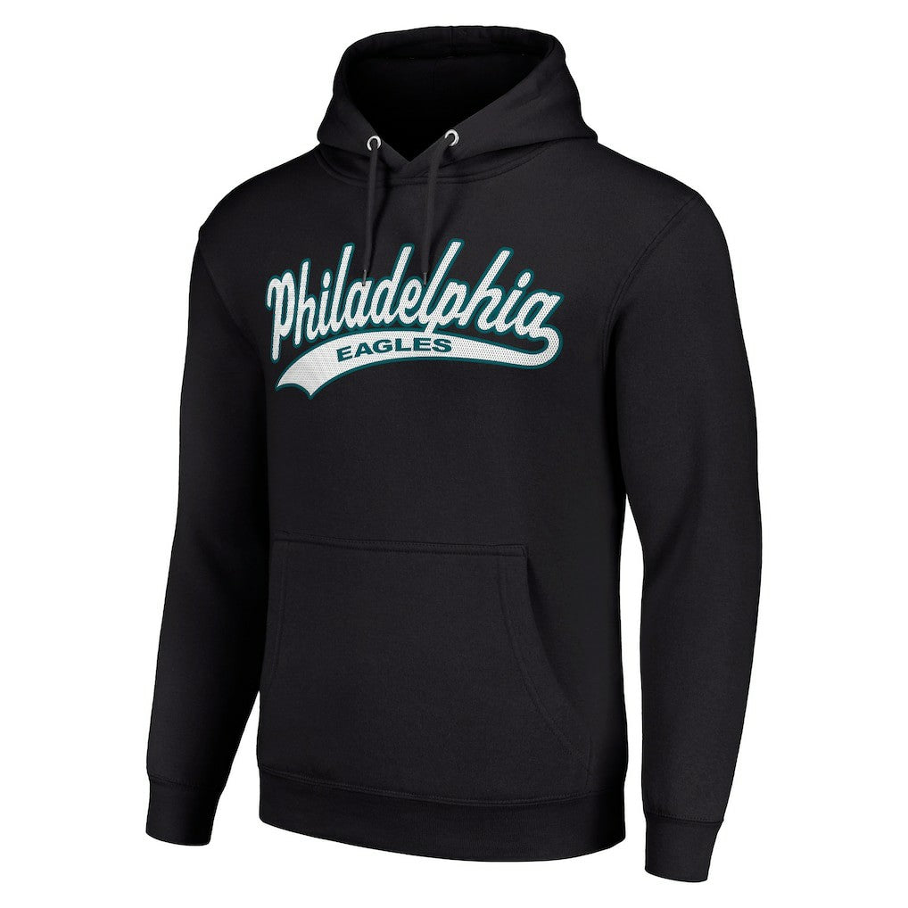 Starter Unisex Tailsweep Pullover Hoodie - Philadelphia Eagles Hoodies