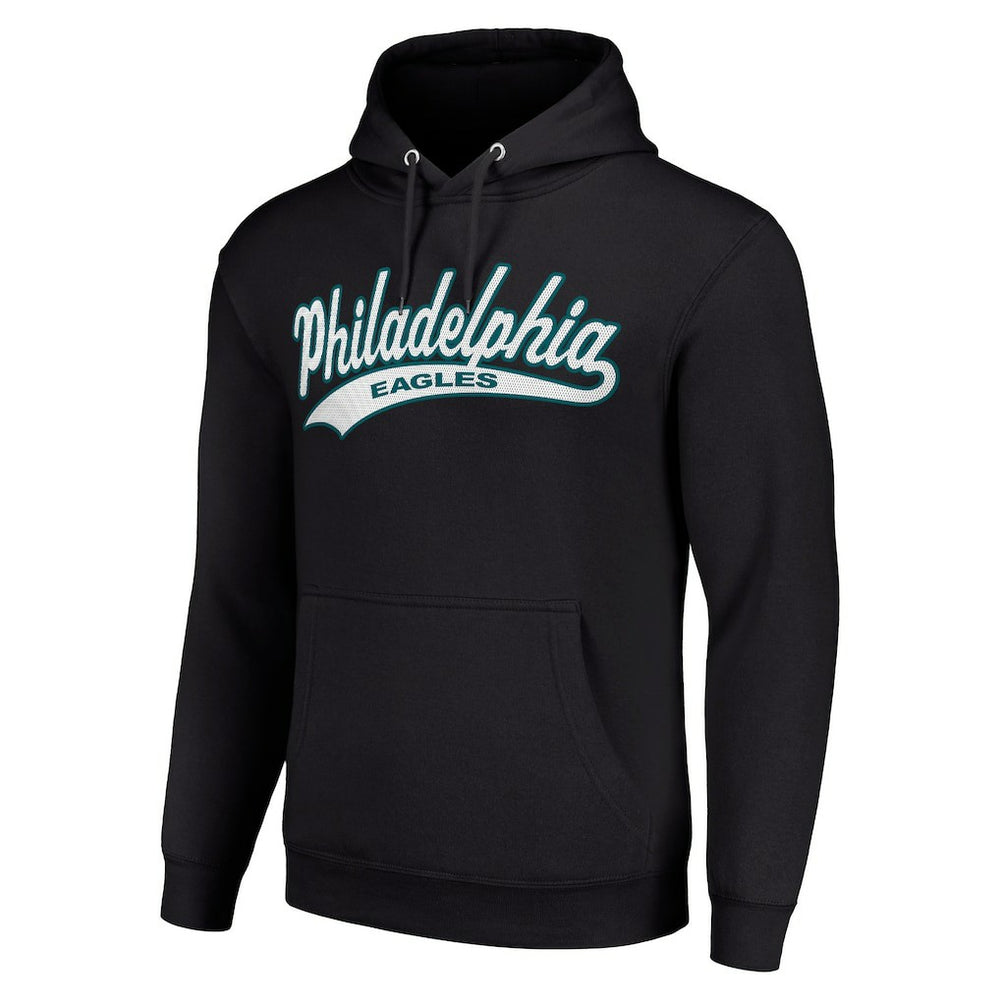 Starter Unisex Tailsweep Pullover Hoodie - Philadelphia Eagles Hoodies