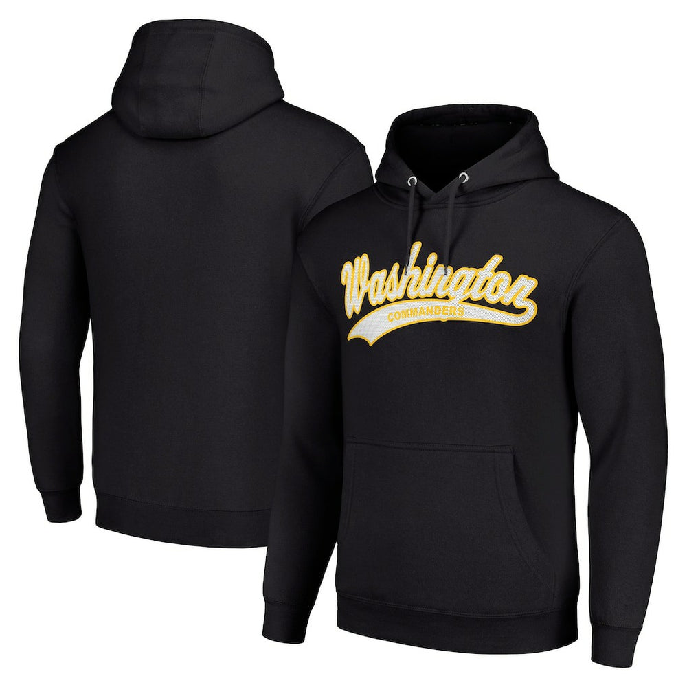 Starter Unisex Tailsweep Pullover Hoodie - Washington Commanders Hoodies