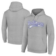 Starter Unisex Tailsweep Pullover Hoodie - Baltimore Ravens Hoodies