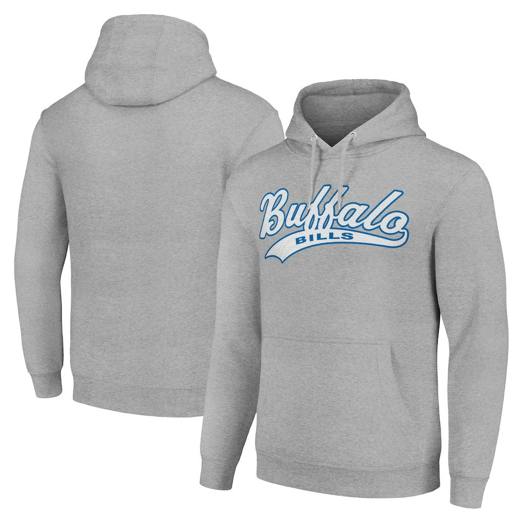 Starter Unisex Tailsweep Pullover Hoodie - Buffalo Bills Hoodies
