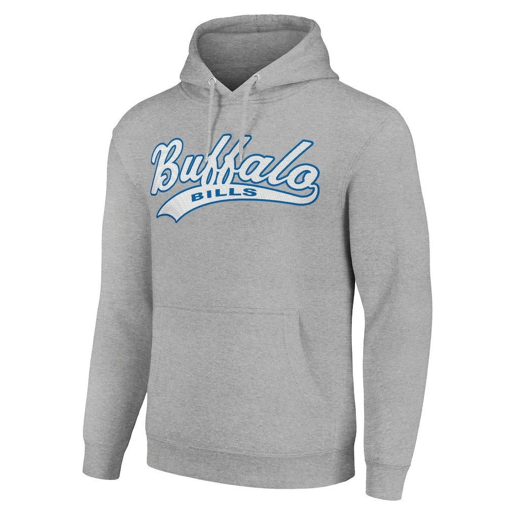 Starter Unisex Tailsweep Pullover Hoodie - Buffalo Bills Hoodies