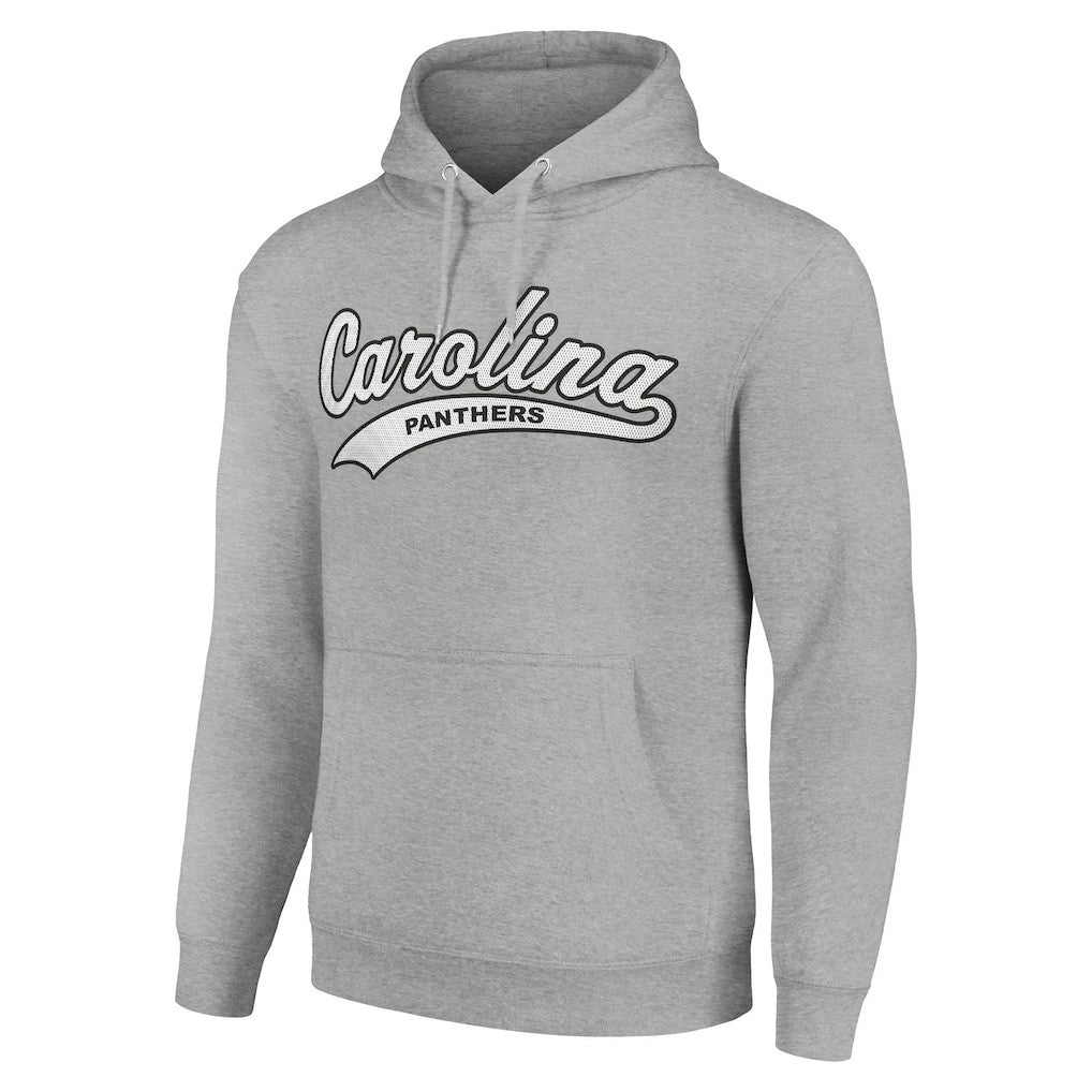 Starter Unisex Tailsweep Pullover Hoodie - Carolina Panthers Hoodies