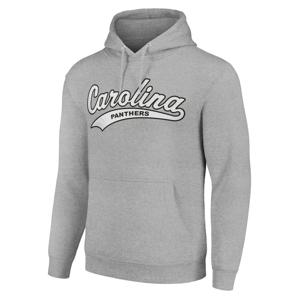Starter Unisex Tailsweep Pullover Hoodie - Carolina Panthers Hoodies