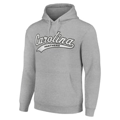 Starter Unisex Tailsweep Pullover Hoodie - Carolina Panthers Hoodies