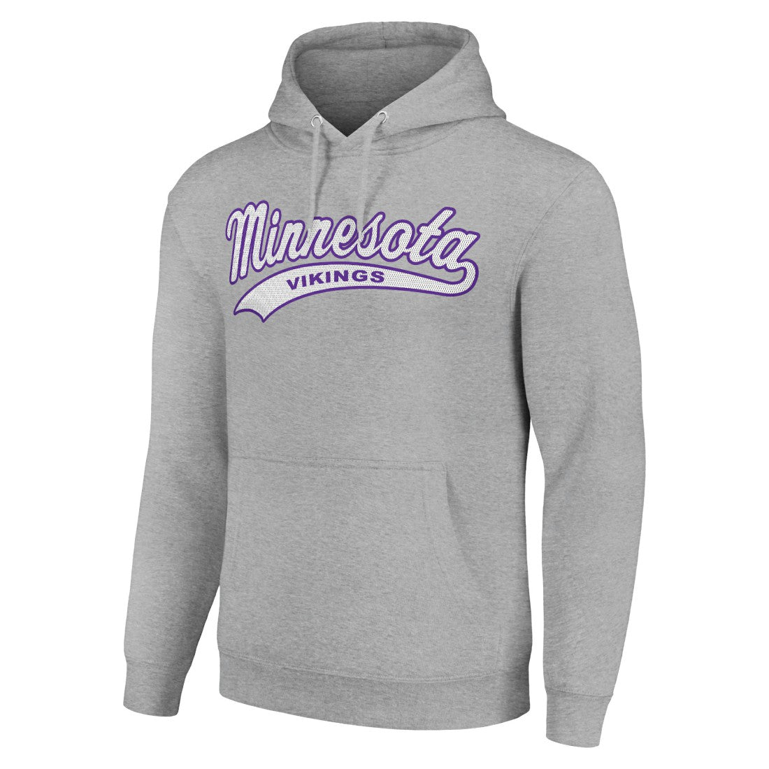 Starter Unisex Tailsweep Pullover Hoodie - Minnesota Vikings Hoodies