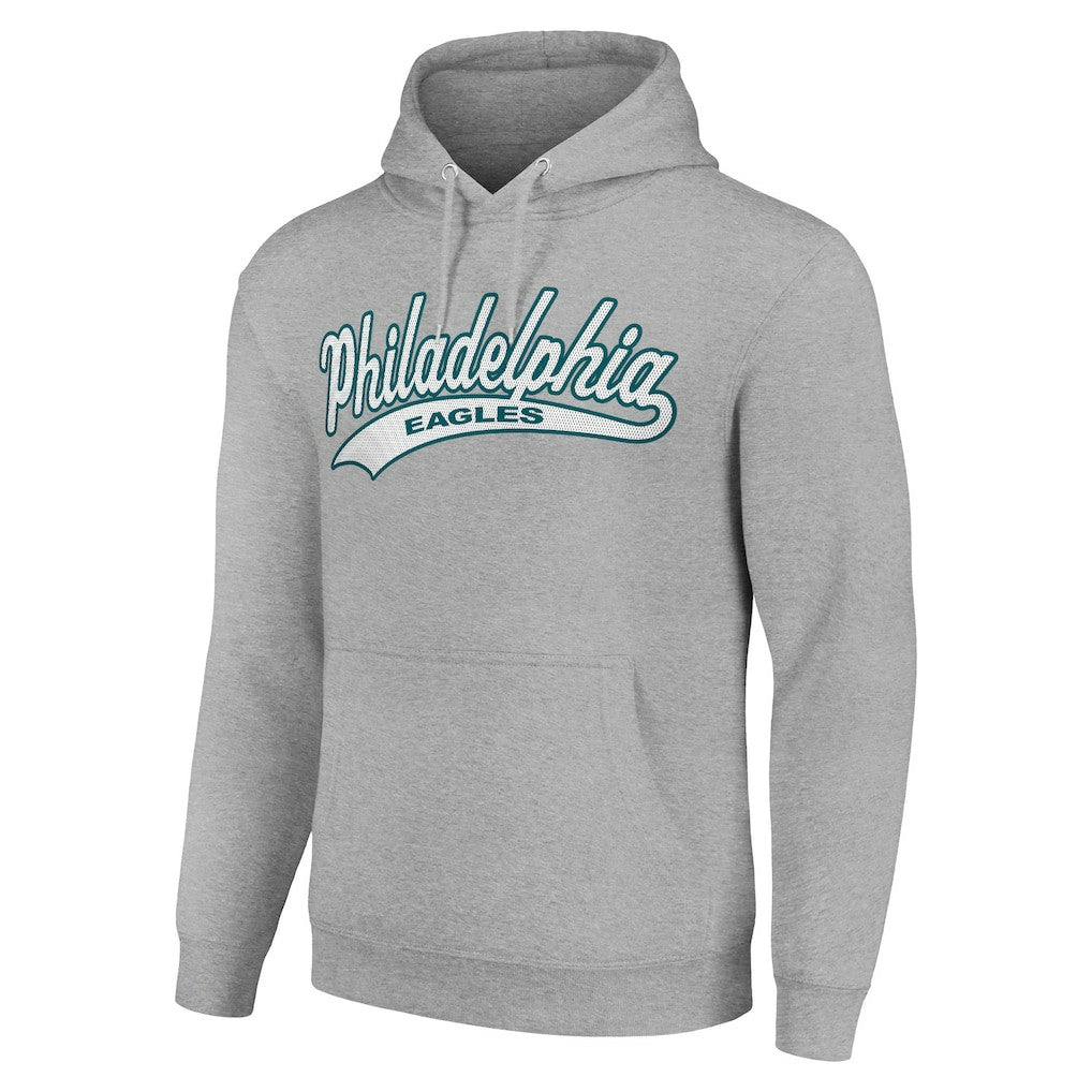 Starter Unisex Tailsweep Pullover Hoodie - Philadelphia Eagles Hoodies