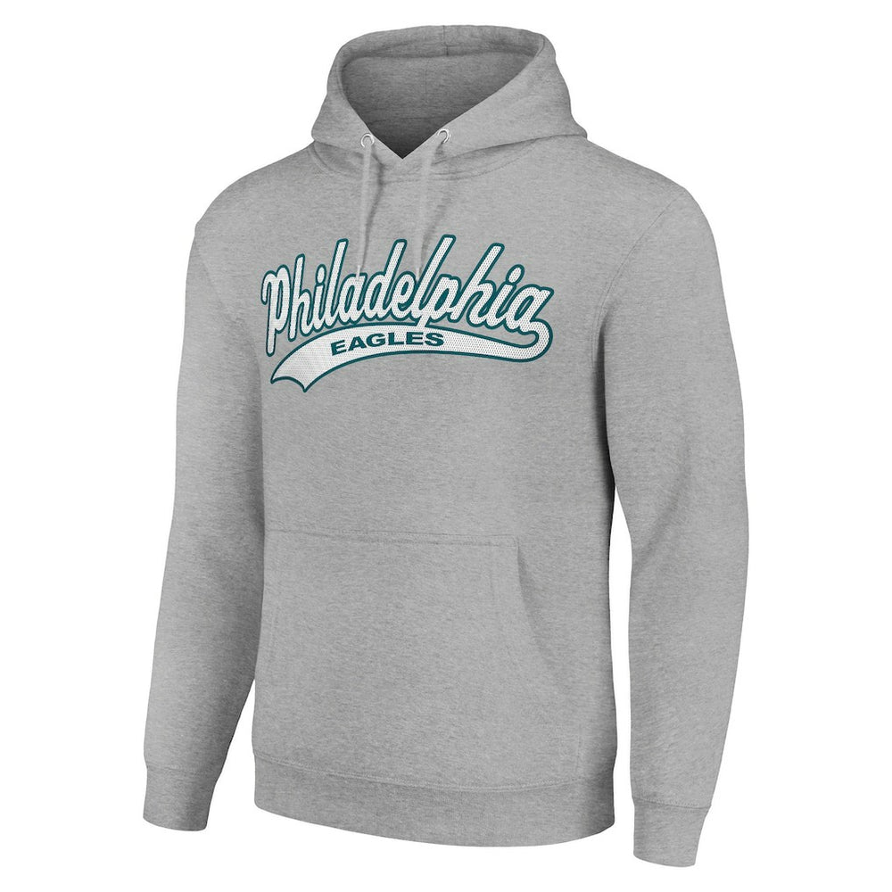 Starter Unisex Tailsweep Pullover Hoodie - Philadelphia Eagles Hoodies