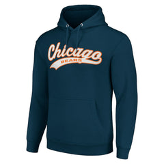 Starter Unisex Tailsweep Pullover Hoodie - Chicago Bears Hoodies