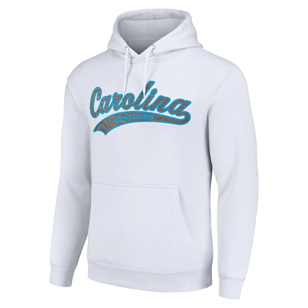 Starter Unisex Tailsweep Pullover Hoodie - Carolina Panthers Hoodies