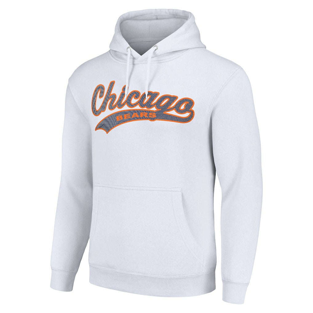 Starter Unisex Tailsweep Pullover Hoodie - Chicago Bears Hoodies