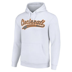 Starter Unisex Tailsweep Pullover Hoodie - Cincinnati Bengals Hoodies