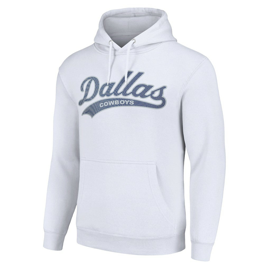 Starter Unisex Tailsweep Pullover Hoodie - Dallas Cowboys Hoodies