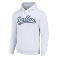 Starter Unisex Tailsweep Pullover Hoodie - Dallas Cowboys Hoodies