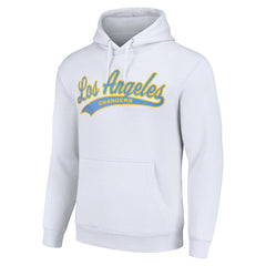 Starter Unisex Tailsweep Pullover Hoodie - Los Angeles Chargers Hoodies