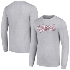 NHL Colorado Avalanche Starter Tailsweep T-Shirt