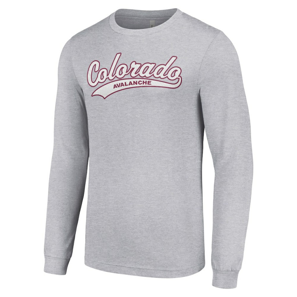 NHL Colorado Avalanche Starter Tailsweep T-Shirt