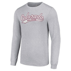 NHL Colorado Avalanche Starter Tailsweep T-Shirt