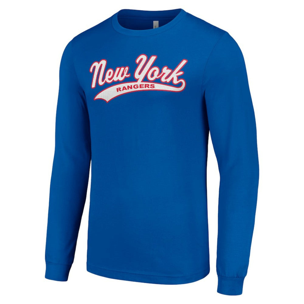 NHL New York Rangers Starter Tailsweep T-Shirt