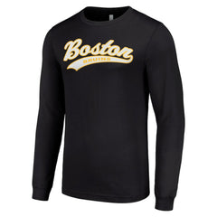 NHL Boston Bruins Starter Tailsweep T-Shirt
