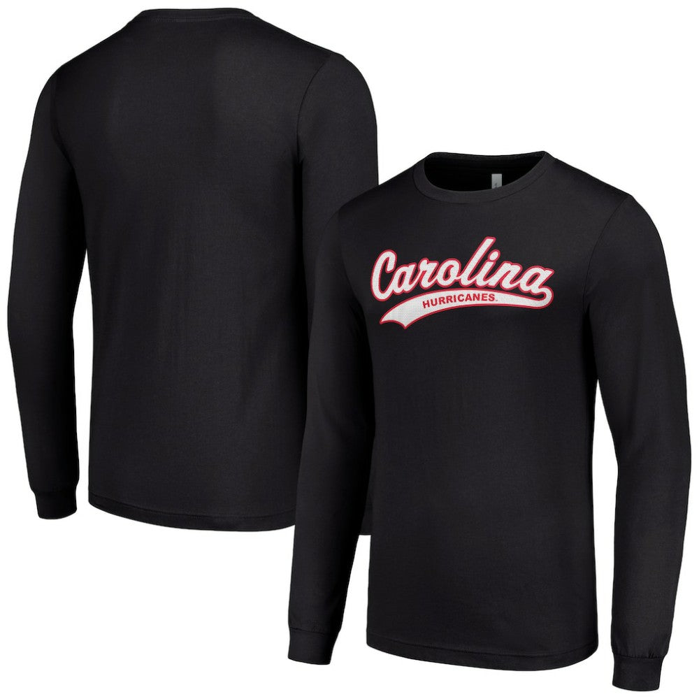 NHL Carolina Hurricanes Starter Tailsweep T-Shirt