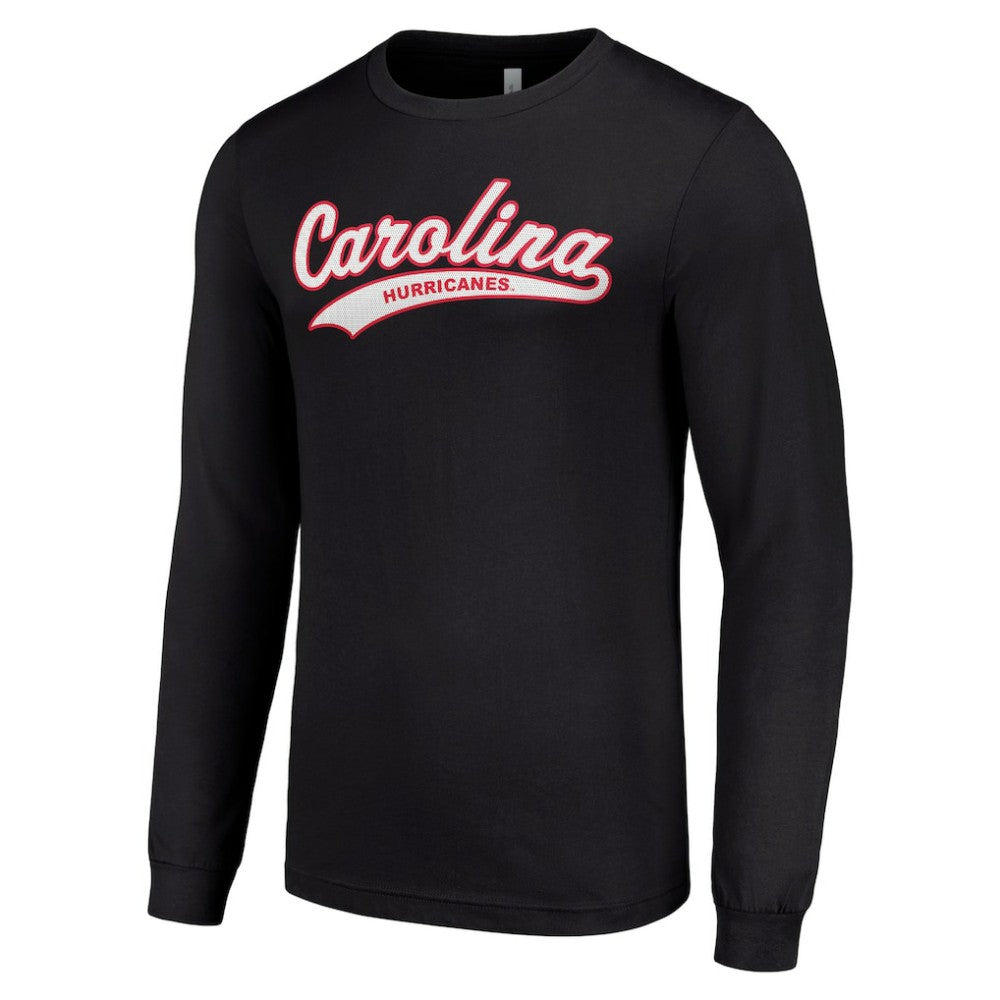 NHL Carolina Hurricanes Starter Tailsweep T-Shirt