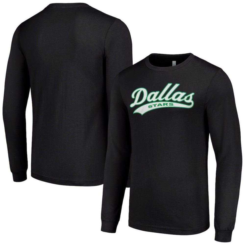 NHL Dallas Stars Starter Tailsweep T-Shirt
