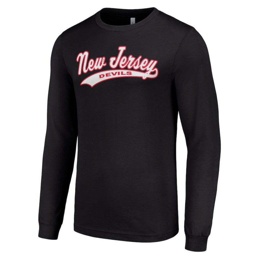 NHL New Jersey Devils Starter Tailsweep T-Shirt