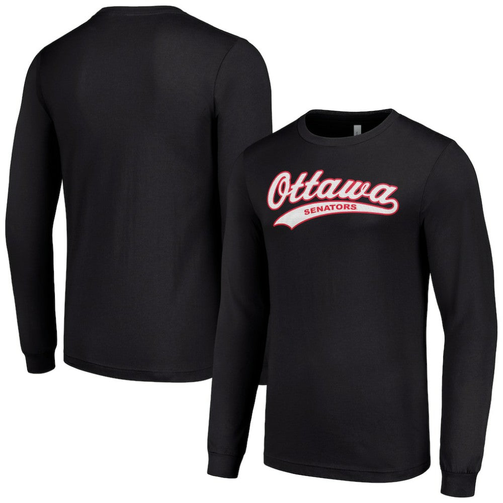 NHL Ottawa Senators Starter Tailsweep T-Shirt