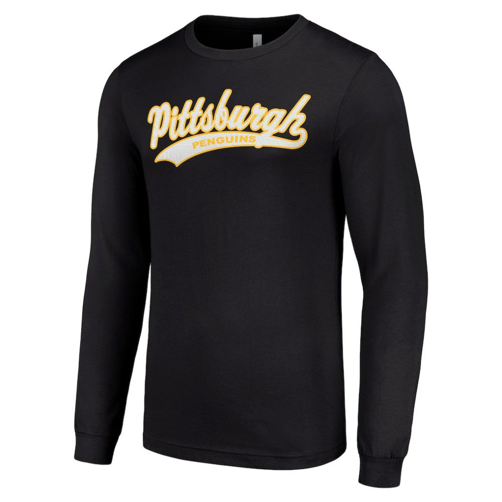 NHL Pittsburgh Penguins Starter Tailsweep T-Shirt