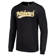 NHL Pittsburgh Penguins Starter Tailsweep T-Shirt