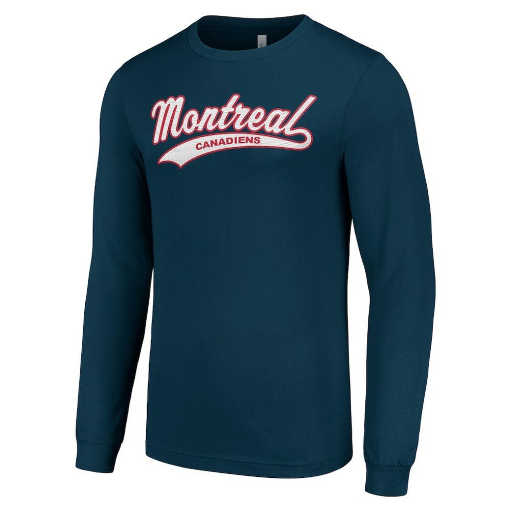 NHL Montreal Canadiens Starter Tailsweep T-Shirt