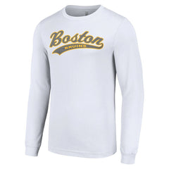 NHL Boston Bruins Starter Tailsweep T-Shirt