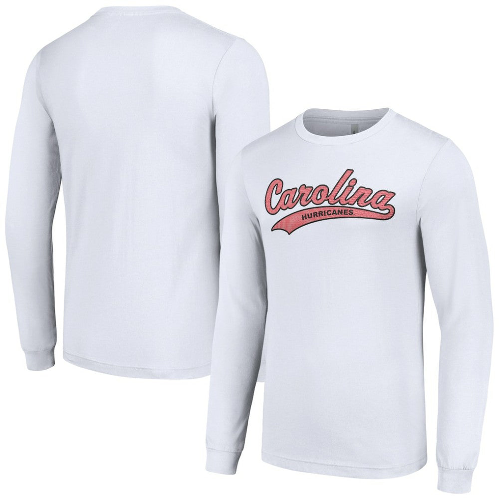 NHL Carolina Hurricanes Starter Tailsweep T-Shirt
