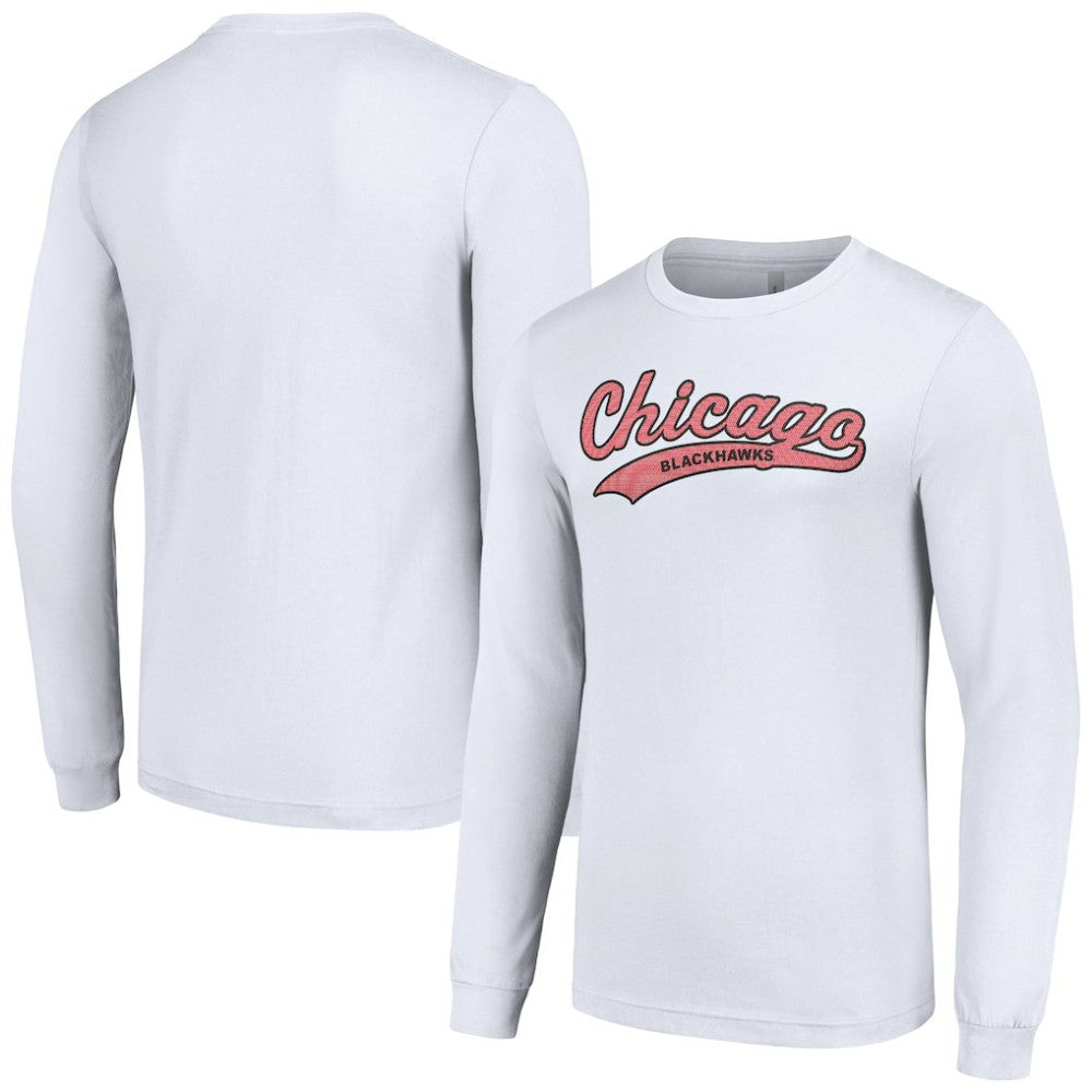 NHL Chicago Blackhawks Starter Tailsweep T-Shirt