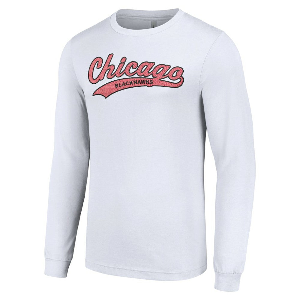 NHL Chicago Blackhawks Starter Tailsweep T-Shirt