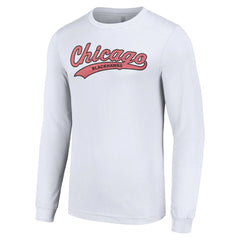 NHL Chicago Blackhawks Starter Tailsweep T-Shirt