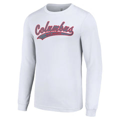 NHL Columbus Blue Jackets Starter Tailsweep T-Shirt
