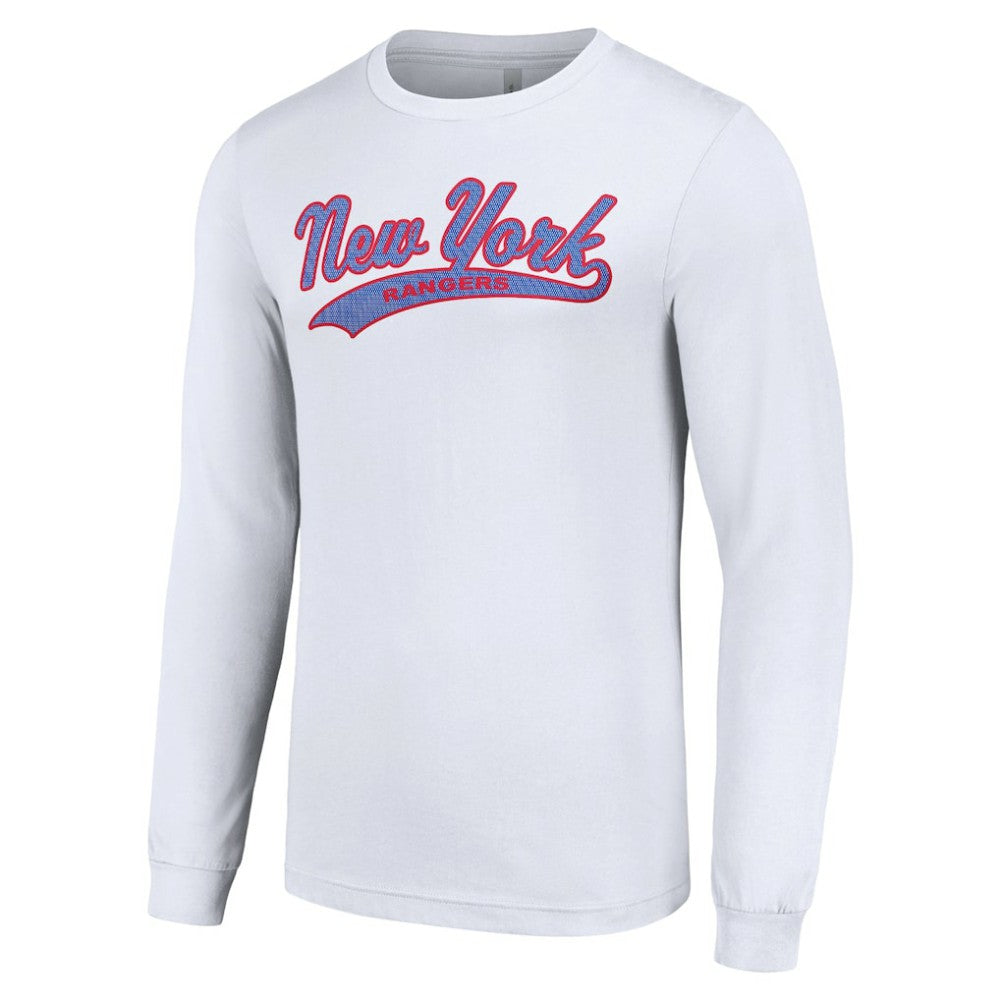 NHL New York Rangers Starter Tailsweep T-Shirt