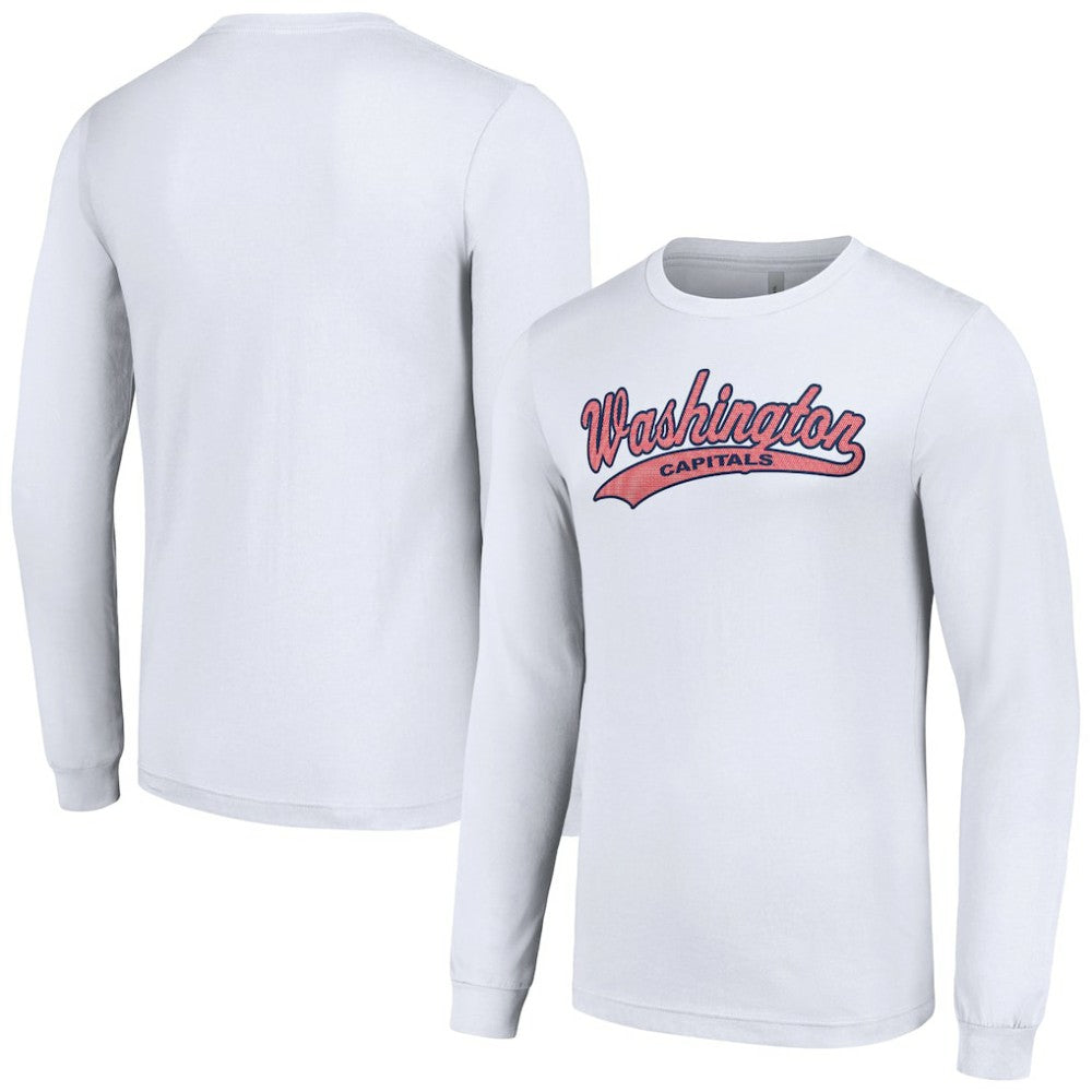 NHL Washington Capitals Starter Tailsweep T-Shirt